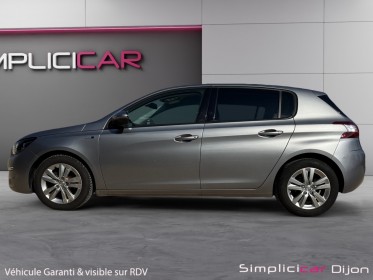 Peugeot 308 1.6 bluehdi 100ch ss bvm5 style occasion simplicicar dijon simplicicar simplicibike france
