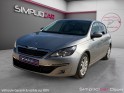 Peugeot 308 1.6 bluehdi 100ch ss bvm5 style occasion simplicicar dijon simplicicar simplicibike france