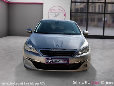 Peugeot 308 1.6 bluehdi 100ch ss bvm5 style occasion simplicicar dijon simplicicar simplicibike france