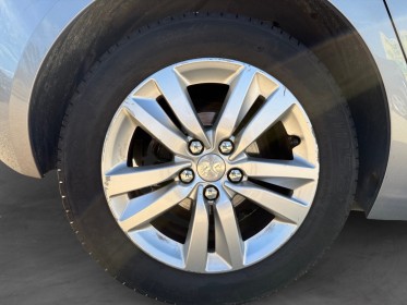 Peugeot 308 1.6 bluehdi 100ch ss bvm5 style occasion simplicicar dijon simplicicar simplicibike france