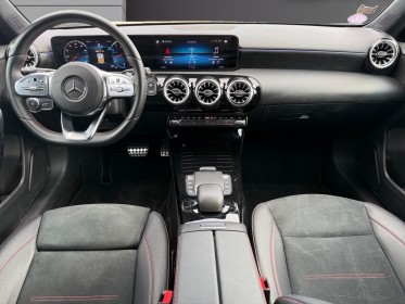Mercedes classe a 200 7g-dct amg line garantie 12 mois occasion simplicicar dijon simplicicar simplicibike france