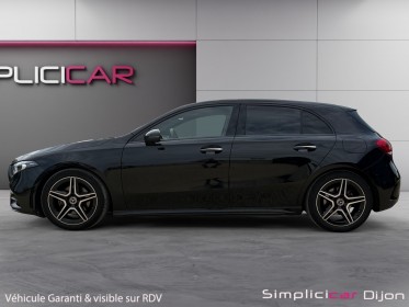 Mercedes classe a 200 7g-dct amg line garantie 12 mois occasion simplicicar dijon simplicicar simplicibike france