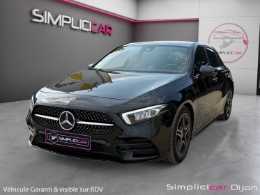 Mercedes classe a 200 7g-dct amg line garantie 12 mois occasion simplicicar dijon simplicicar simplicibike france
