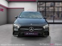 Mercedes classe a 200 7g-dct amg line garantie 12 mois occasion simplicicar dijon simplicicar simplicibike france