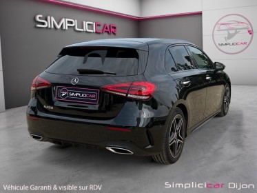 Mercedes classe a 200 7g-dct amg line garantie 12 mois occasion simplicicar dijon simplicicar simplicibike france