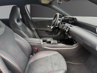 Mercedes classe a 200 7g-dct amg line garantie 12 mois occasion simplicicar dijon simplicicar simplicibike france