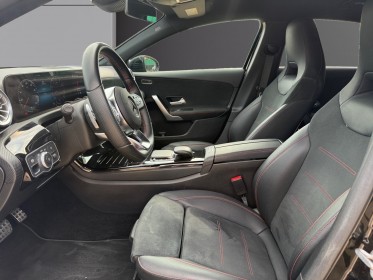 Mercedes classe a 200 7g-dct amg line garantie 12 mois occasion simplicicar dijon simplicicar simplicibike france