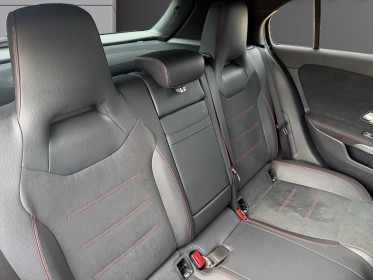 Mercedes classe a 200 7g-dct amg line garantie 12 mois occasion simplicicar dijon simplicicar simplicibike france
