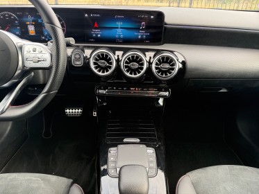 Mercedes classe a 200 7g-dct amg line garantie 12 mois occasion simplicicar dijon simplicicar simplicibike france