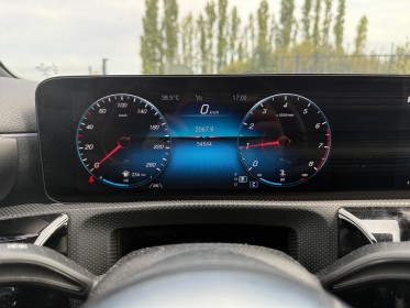 Mercedes classe a 200 7g-dct amg line garantie 12 mois occasion simplicicar dijon simplicicar simplicibike france