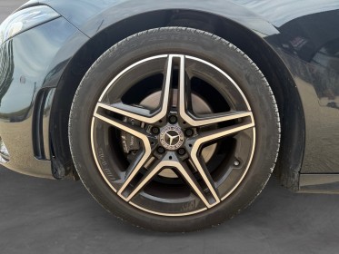 Mercedes classe a 200 7g-dct amg line garantie 12 mois occasion simplicicar dijon simplicicar simplicibike france