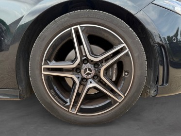 Mercedes classe a 200 7g-dct amg line garantie 12 mois occasion simplicicar dijon simplicicar simplicibike france