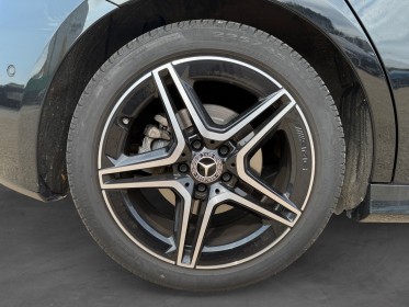 Mercedes classe a 200 7g-dct amg line garantie 12 mois occasion simplicicar dijon simplicicar simplicibike france