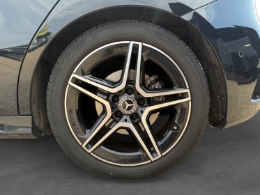 Mercedes classe a 200 7g-dct amg line garantie 12 mois occasion simplicicar dijon simplicicar simplicibike france