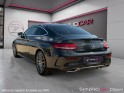 Mercedes classe c coupe 220d 9g-tronic pack amg full options garantie 12 mois occasion simplicicar dijon simplicicar...
