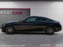 Mercedes classe c coupe 220d 9g-tronic pack amg full options garantie 12 mois occasion simplicicar dijon simplicicar...