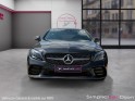 Mercedes classe c coupe 220d 9g-tronic pack amg full options garantie 12 mois occasion simplicicar dijon simplicicar...