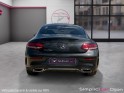 Mercedes classe c coupe 220d 9g-tronic pack amg full options garantie 12 mois occasion simplicicar dijon simplicicar...