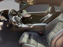Mercedes classe c coupe 220d 9g-tronic pack amg full options garantie 12 mois occasion simplicicar dijon simplicicar...