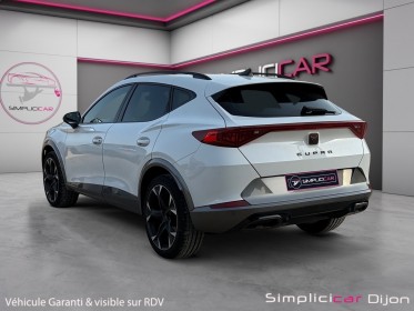 Cupra formentor 2.0 tdi 150 ch dsg7 4drive business edition garantie 12 mois occasion simplicicar dijon simplicicar...