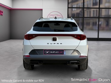 Cupra formentor 2.0 tdi 150 ch dsg7 4drive business edition garantie 12 mois occasion simplicicar dijon simplicicar...
