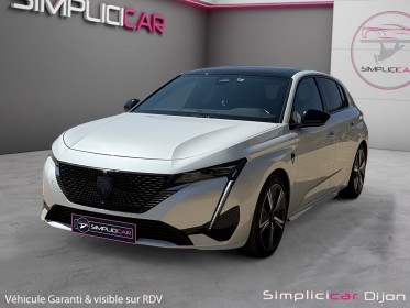 Peugeot 308 phev 180 e-eat8 gt toit ouvrant garantie 12 mois occasion simplicicar dijon simplicicar simplicibike france