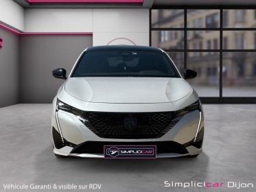 Peugeot 308 phev 180 e-eat8 gt toit ouvrant garantie 12 mois occasion simplicicar dijon simplicicar simplicibike france