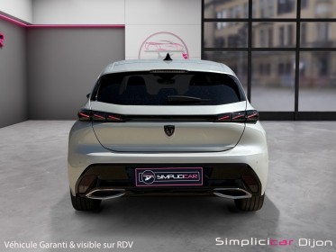 Peugeot 308 phev 180 e-eat8 gt toit ouvrant garantie 12 mois occasion simplicicar dijon simplicicar simplicibike france