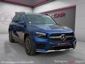 Mercedes glb 200 d 8g-dct amg line full options garantie constructeur occasion simplicicar dijon simplicicar simplicibike...