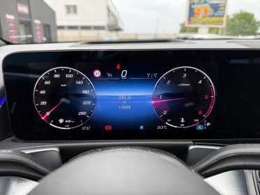 Mercedes glb 200 d 8g-dct amg line full options garantie constructeur occasion simplicicar dijon simplicicar simplicibike...