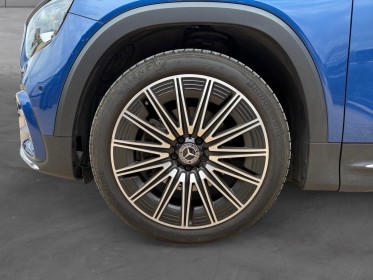 Mercedes glb 200 d 8g-dct amg line full options garantie constructeur occasion simplicicar dijon simplicicar simplicibike...