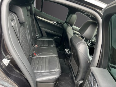 Alfa romeo stelvio my19 2.0t 280 ch q4 turismo at8 sièges et volant chauffant  harman kardon toit ouvrant occasion parc...