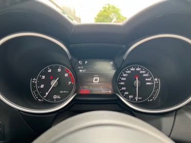 Alfa romeo stelvio my19 2.0t 280 ch q4 turismo at8 sièges et volant chauffant  harman kardon toit ouvrant occasion parc...