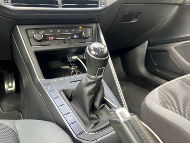 Volkswagen polo 1.0 tsi 115 ss bvm6 r-line garantie 1 an occasion parc voitures beauvais simplicicar simplicibike france