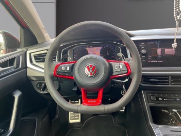 Volkswagen polo 1.0 tsi 115 ss bvm6 r-line garantie 1 an occasion parc voitures beauvais simplicicar simplicibike france