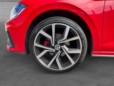 Volkswagen polo 1.0 tsi 115 ss bvm6 r-line garantie 1 an occasion parc voitures beauvais simplicicar simplicibike france