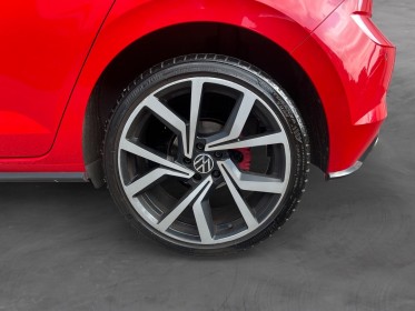 Volkswagen polo 1.0 tsi 115 ss bvm6 r-line garantie 1 an occasion parc voitures beauvais simplicicar simplicibike france