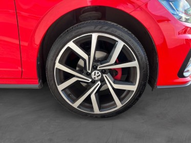 Volkswagen polo 1.0 tsi 115 ss bvm6 r-line garantie 1 an occasion parc voitures beauvais simplicicar simplicibike france
