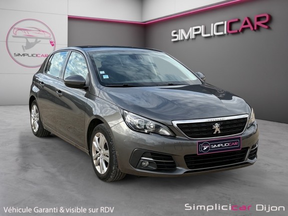 Peugeot 308 bluehdi 130ch ss bvm6 active garantie 12 mois occasion simplicicar dijon simplicicar simplicibike france
