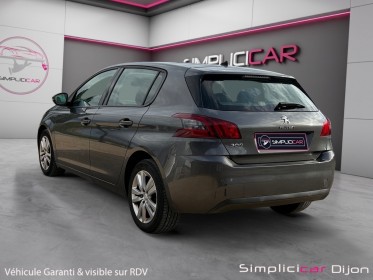 Peugeot 308 bluehdi 130ch ss bvm6 active garantie 12 mois occasion simplicicar dijon simplicicar simplicibike france