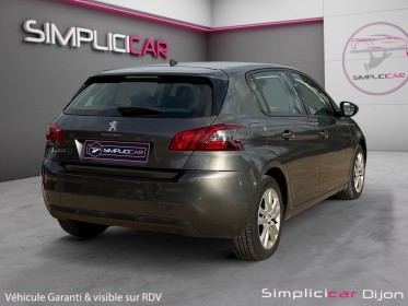 Peugeot 308 bluehdi 130ch ss bvm6 active garantie 12 mois occasion simplicicar dijon simplicicar simplicibike france