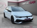 Volkswagen golf 2.0 tsi 300 dsg7 gti clubsport garantie 12 mois occasion simplicicar dijon simplicicar simplicibike france