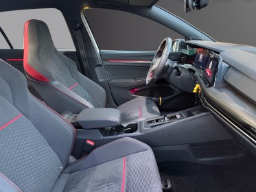 Volkswagen golf 2.0 tsi 300 dsg7 gti clubsport garantie 12 mois occasion simplicicar dijon simplicicar simplicibike france