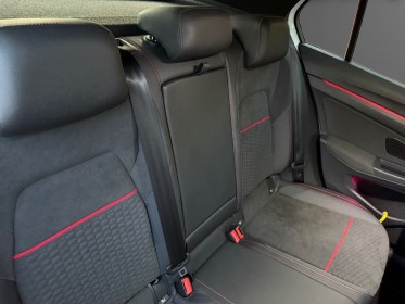 Volkswagen golf 2.0 tsi 300 dsg7 gti clubsport garantie 12 mois occasion simplicicar dijon simplicicar simplicibike france