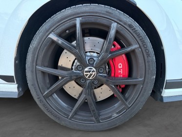 Volkswagen golf 2.0 tsi 300 dsg7 gti clubsport garantie 12 mois occasion simplicicar dijon simplicicar simplicibike france