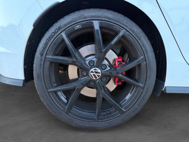 Volkswagen golf 2.0 tsi 300 dsg7 gti clubsport garantie 12 mois occasion simplicicar dijon simplicicar simplicibike france