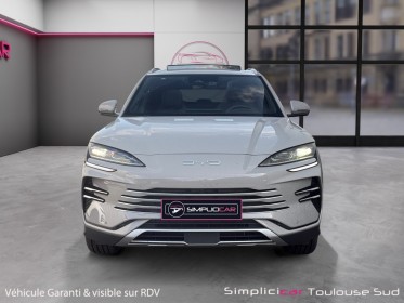 Byd seal u dm-i 322 awd phev  design toit ouvrant  apple carplay caméra de recul garantie constructeur occasion simplicicar...