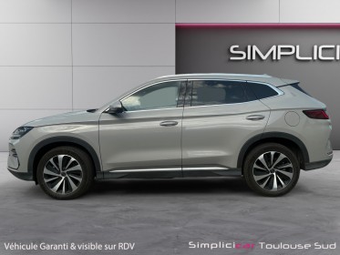 Byd seal u dm-i 322 awd phev  design toit ouvrant  apple carplay caméra de recul garantie constructeur occasion simplicicar...