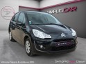Citroen c3 hdi 70 airdream confort garantie 12 mois occasion simplicicar dijon simplicicar simplicibike france