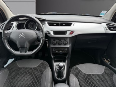 Citroen c3 hdi 70 airdream confort garantie 12 mois occasion simplicicar dijon simplicicar simplicibike france